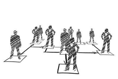 Marquage au sol pour entreprise : comment améliorer la sécurité et l’organisation en 2025 ?