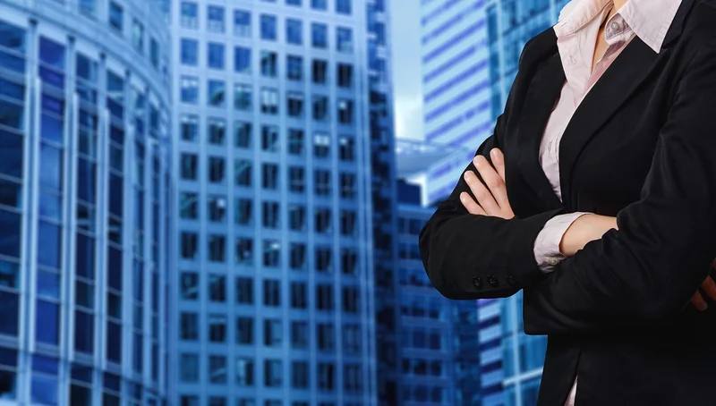 femme d'affaires